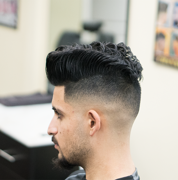MEN | George's Fade Salons