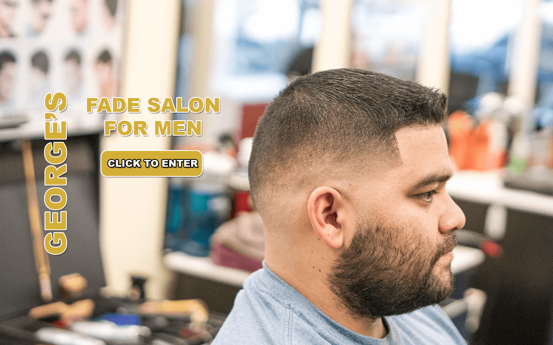 George S Fade Salons Men And Women Hair Cuts Highlights Waxing